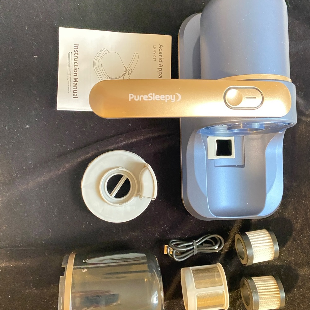 Acarid Apparatus